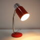 Mid-century table lamp designed by Josef Hurka for Napako, 1970's.