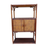 Furniture in rattan 70s