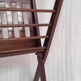 Folding magazine holder by Cees Braakman for Pastoe around 1960