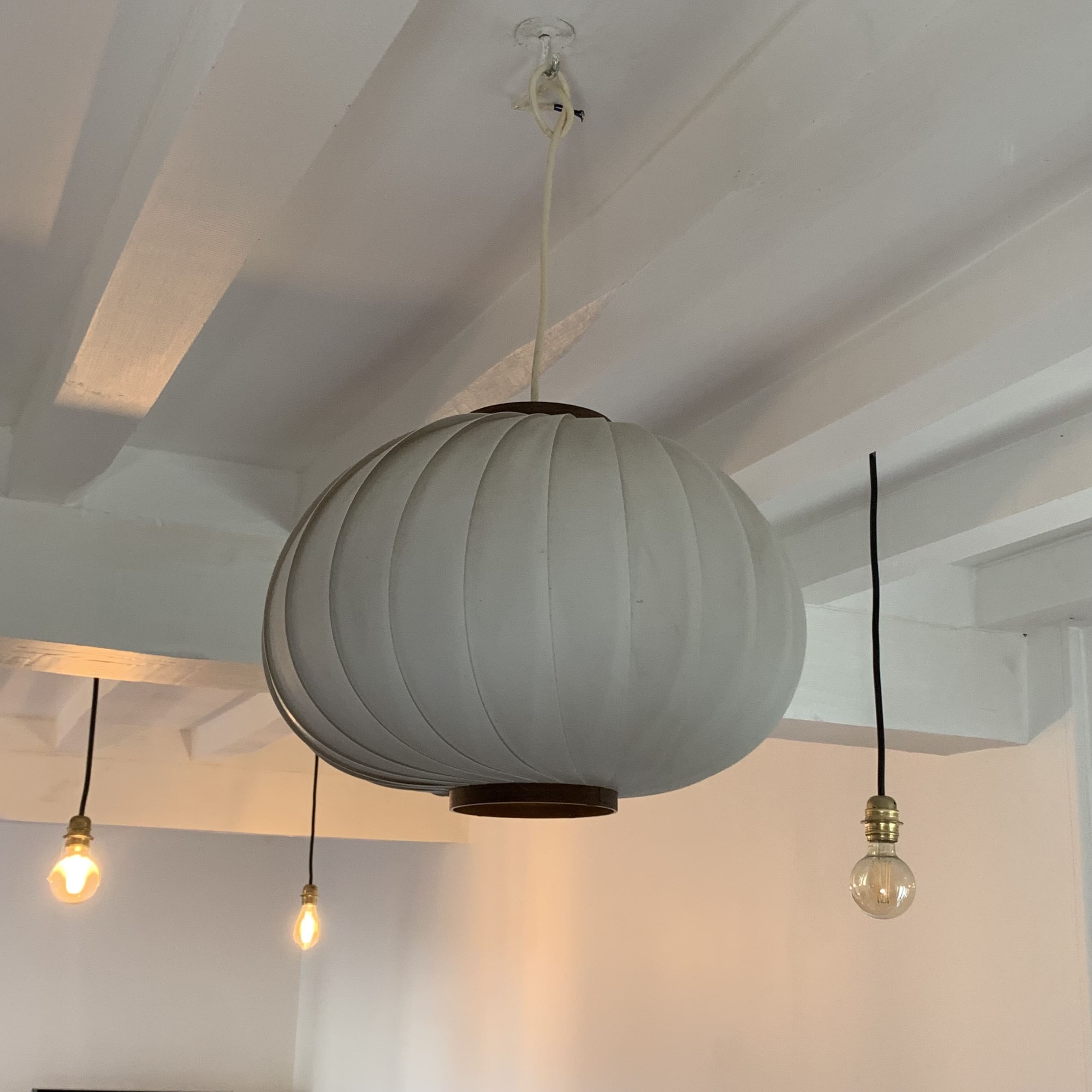 Bojan suspension by Lars Eiler Schiøle