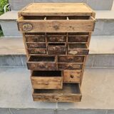 Meuble d'horloger