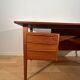 Mid-century Teak desk by Peter Løvig Nielsen
