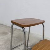 Formica 3-step step stool 1970