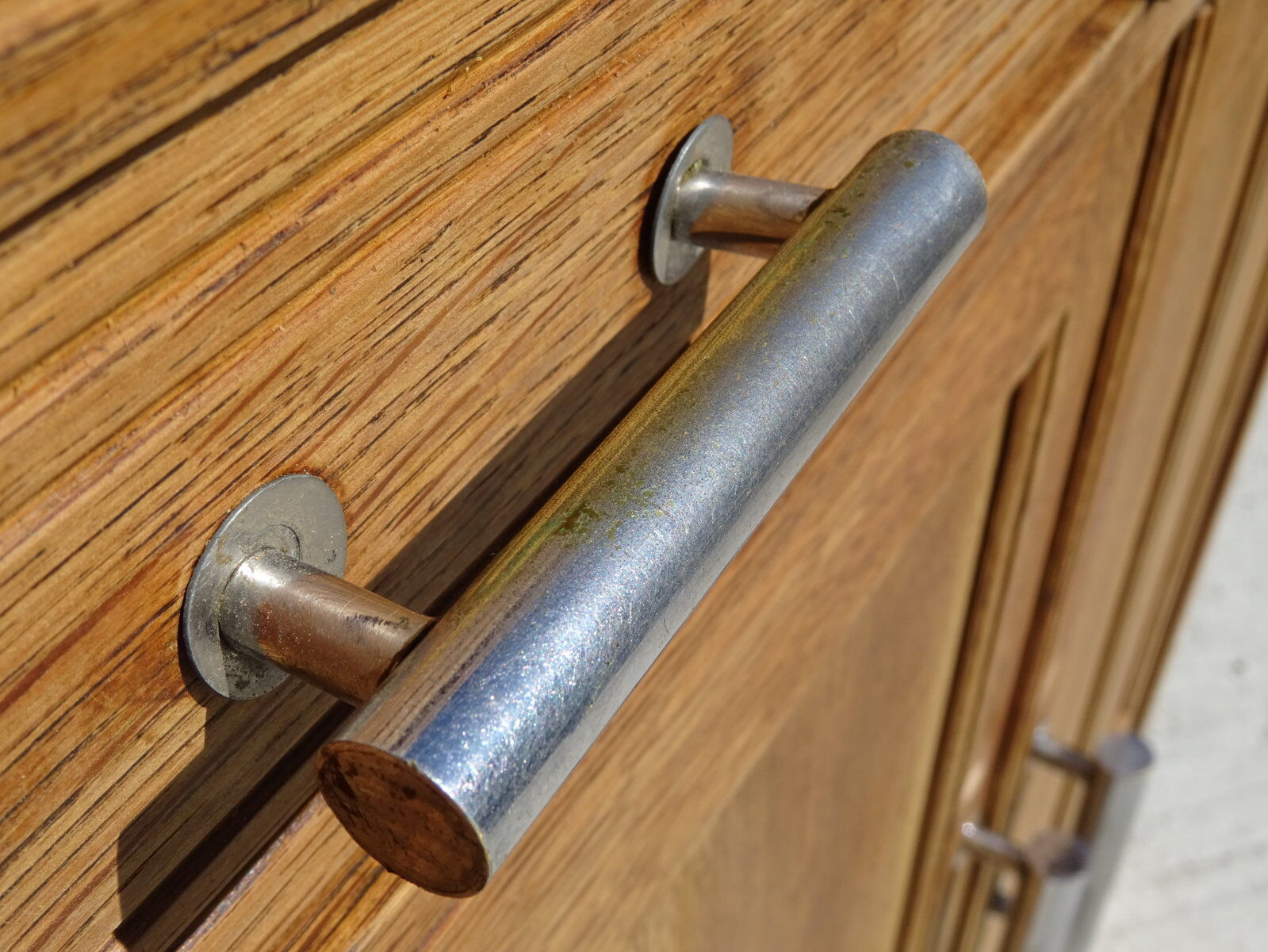 Parisian buffet in solid oak