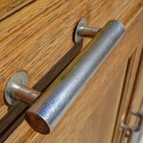 Parisian buffet in solid oak