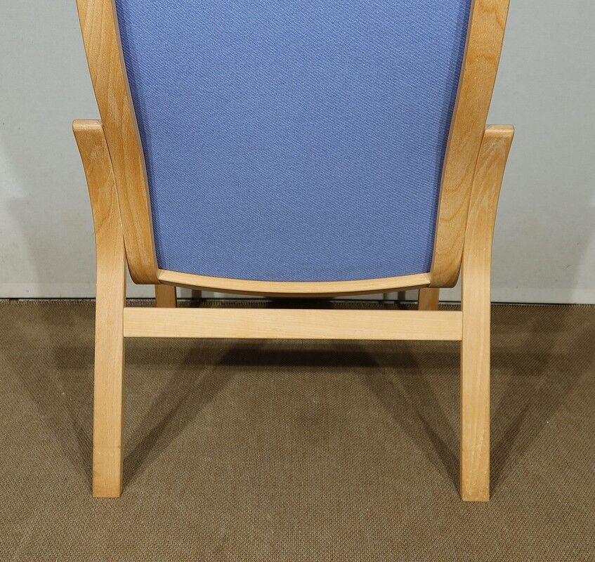 Armchair "Albert" by Finn Ostergaard for Skipper - 1970