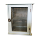 Garde manger en bois vintage