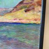 Tableau impressionniste 1924
