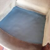 Fauteuil bois