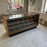 Glass trading post 50s