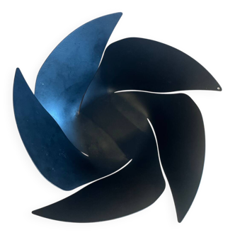 Alessi Twist Again fruit bowl by Odile Decq, Italian design.