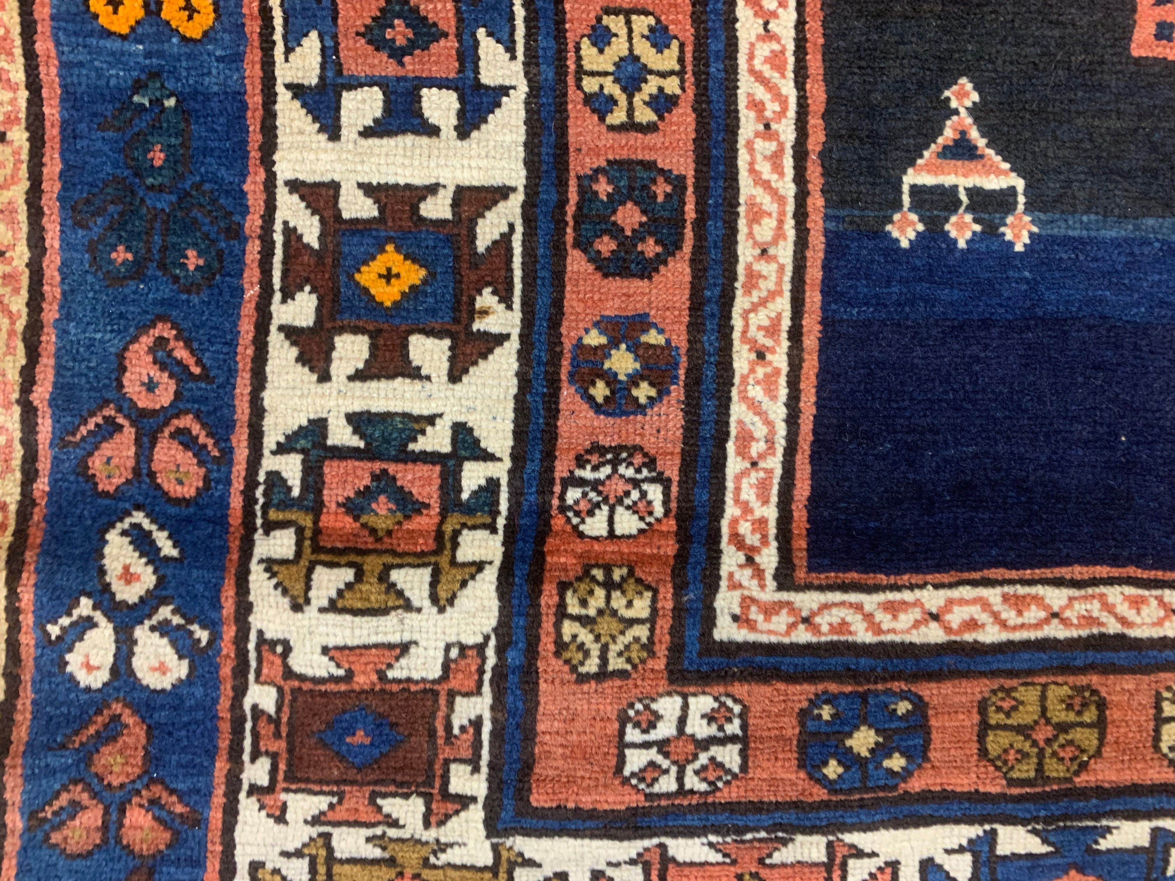 Caucasian rug 310x130 cm