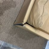 Vintage leather sofa