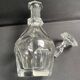 Baccarat Harcourt wine carafe 1841