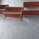 Vintage modular shelves