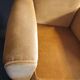 Art Deco club armchair