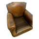 Pair of club chairs
