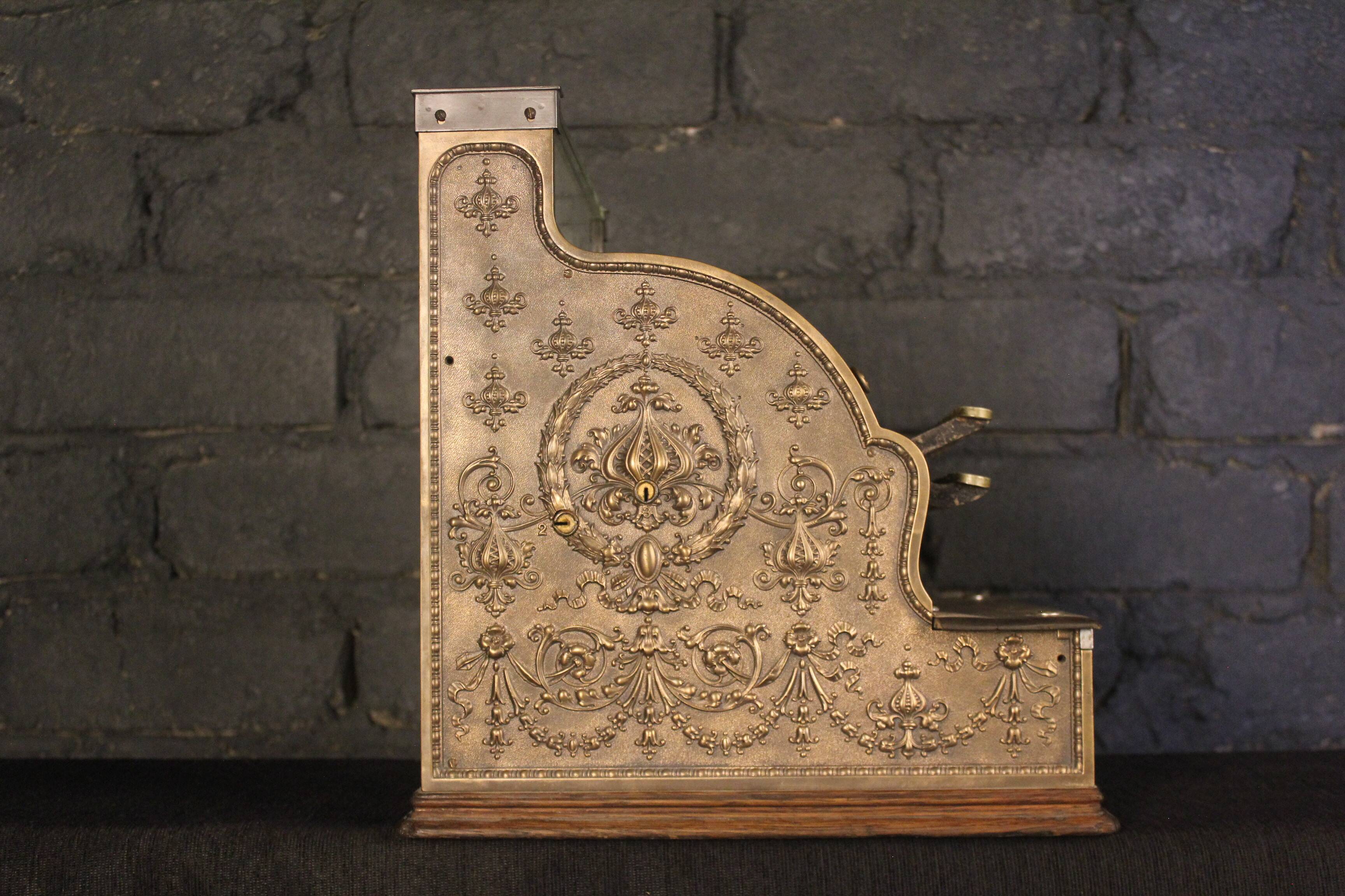 NATIONAL cash register