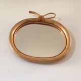 Mirror rattan Apple