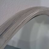 Large acrylic glass mirror, 1970s