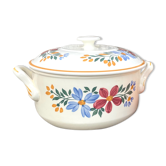 Badonviller soup tureen, Galeries Lafayette exclusive