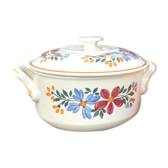 Badonviller soup tureen, Galeries Lafayette exclusive