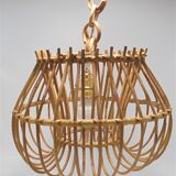 Rattan suspension