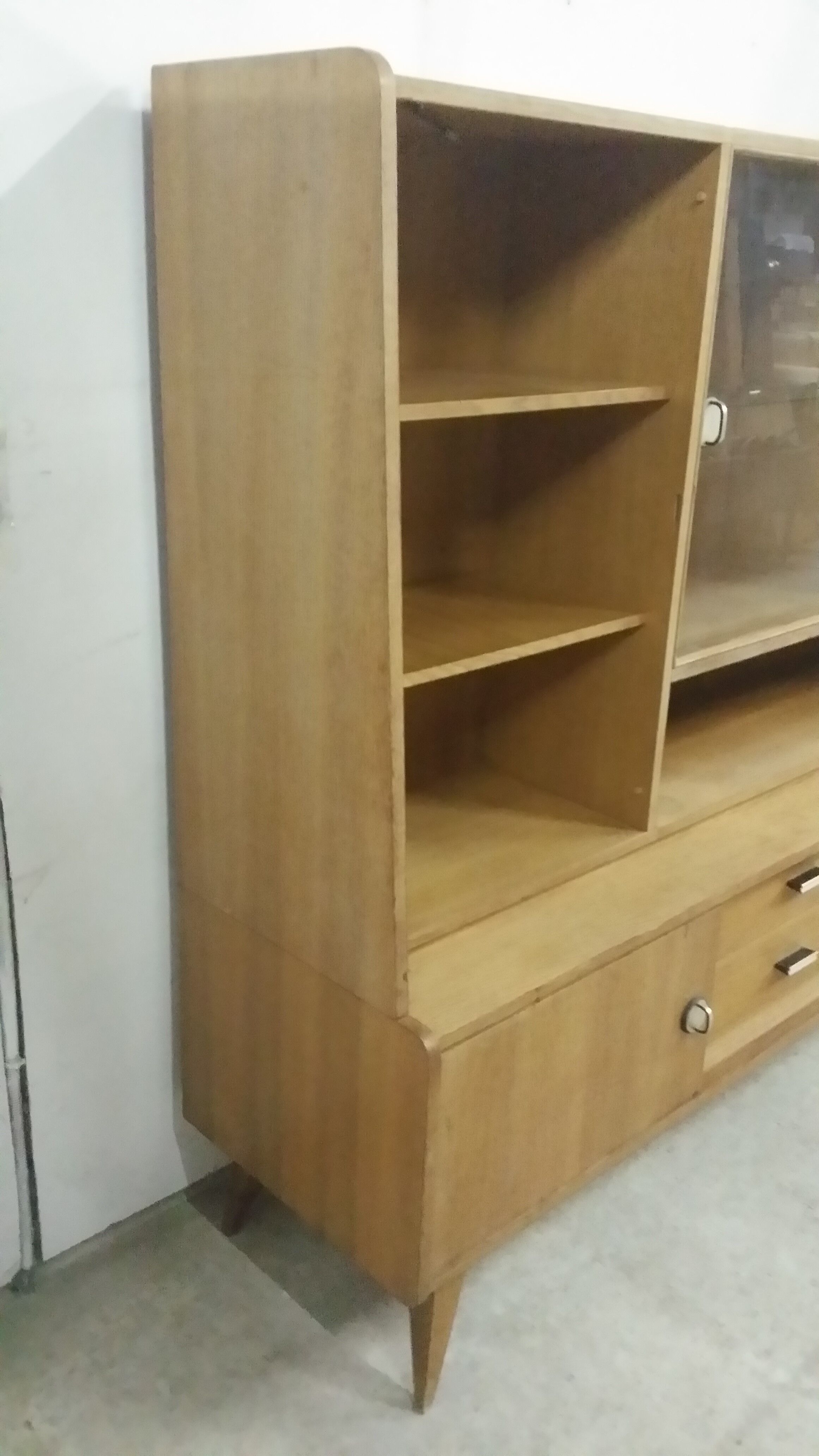 Vintage sideboard from the 60s