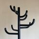 Porte manteaux perroquet design italien fin 1970