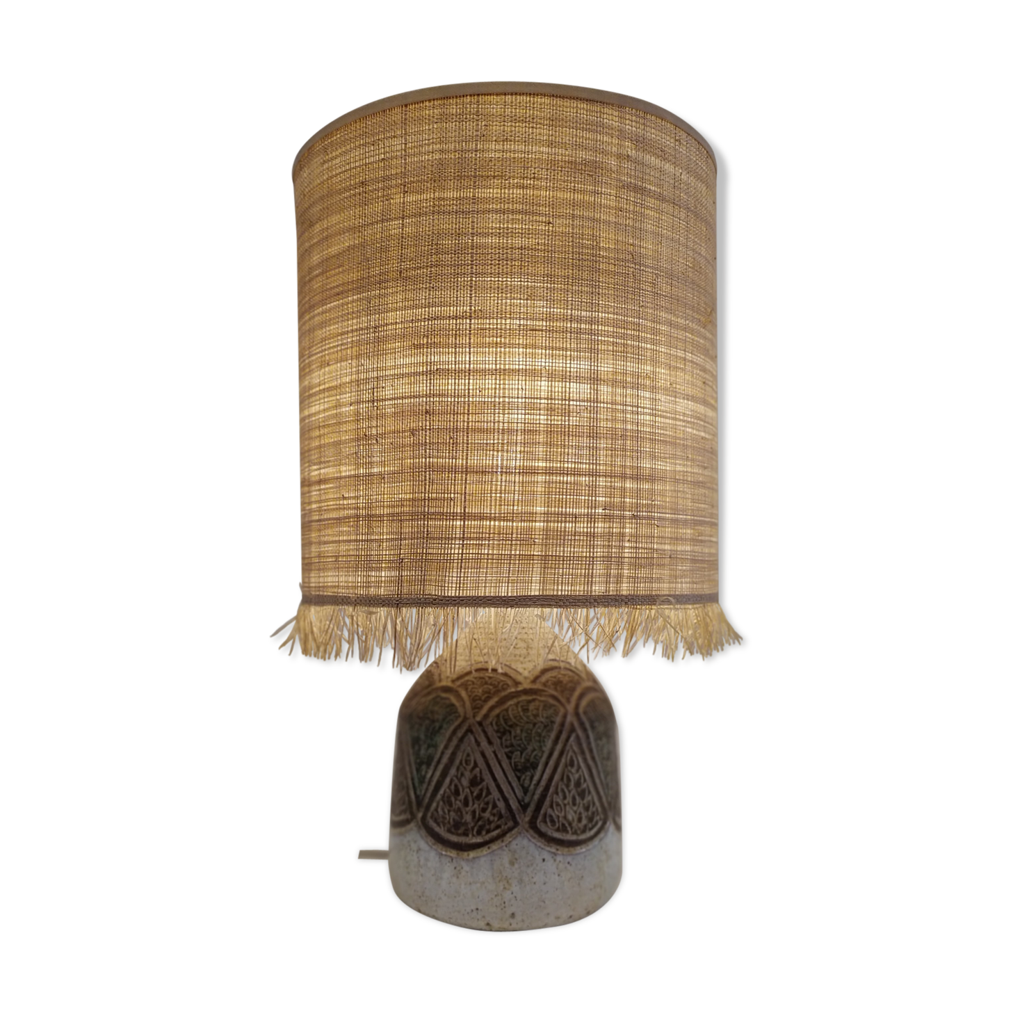 Lamp foot by Marcel Giraud