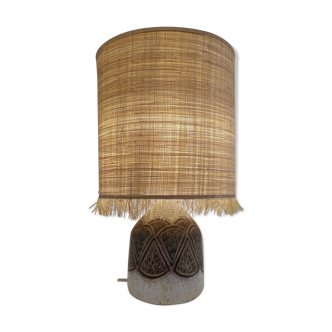 Lamp foot by Marcel Giraud