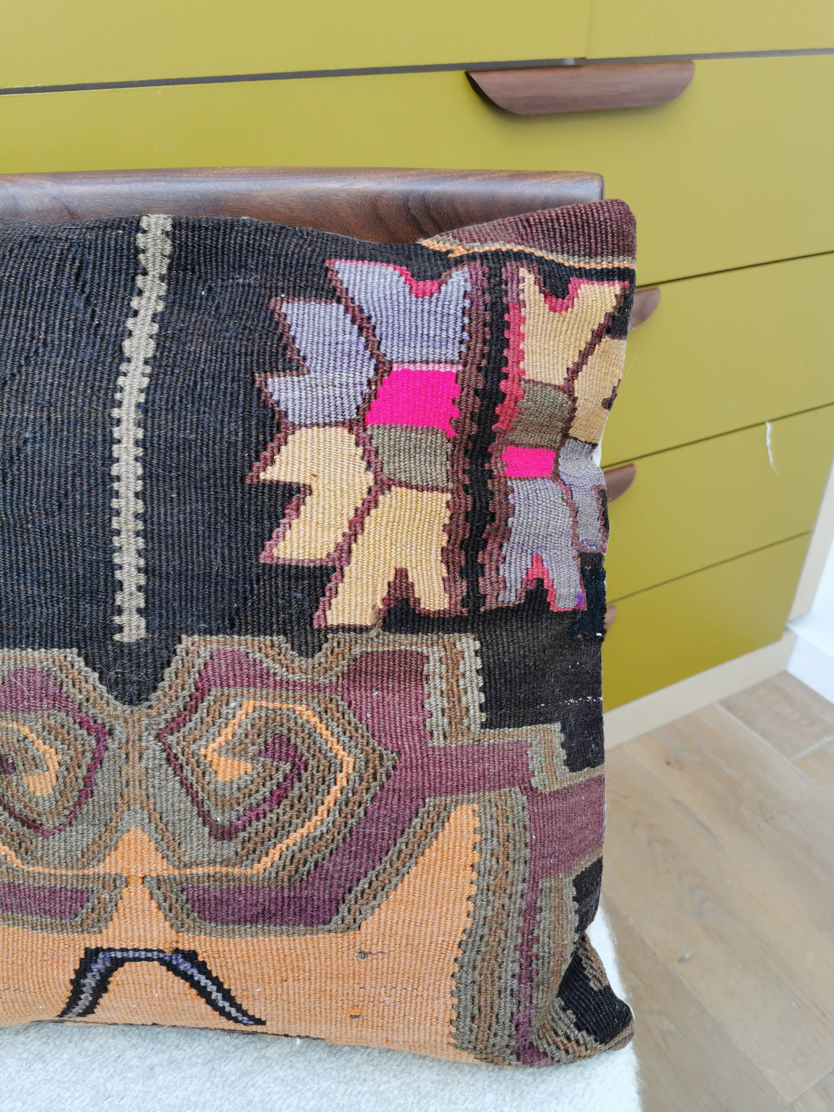 Kilim cushion