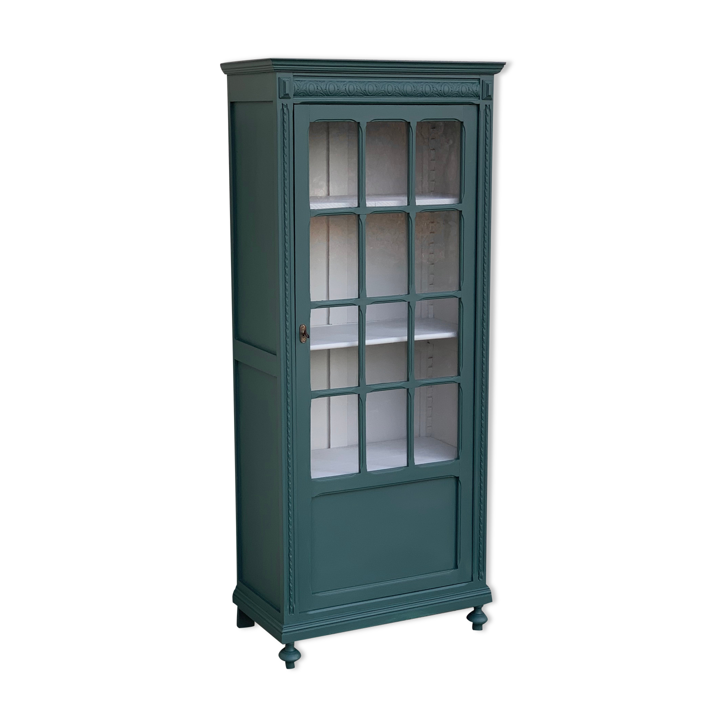Parisian glazed wardrobe 1920