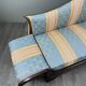 Restoration Period Chaise Longue, 19th Century
