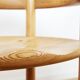 Dining chair designed by Rainer Daumiller for Hirtshals Sawmill.