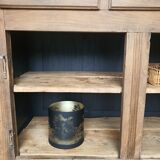 Antique buffet