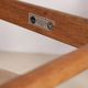 6x Hans J. Wegner Dining Chair CH36 in Oak, 1970s Denmark