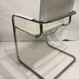 70s leather office chair