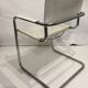 70s leather office chair