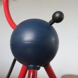 Lamp memphis of the 1980s