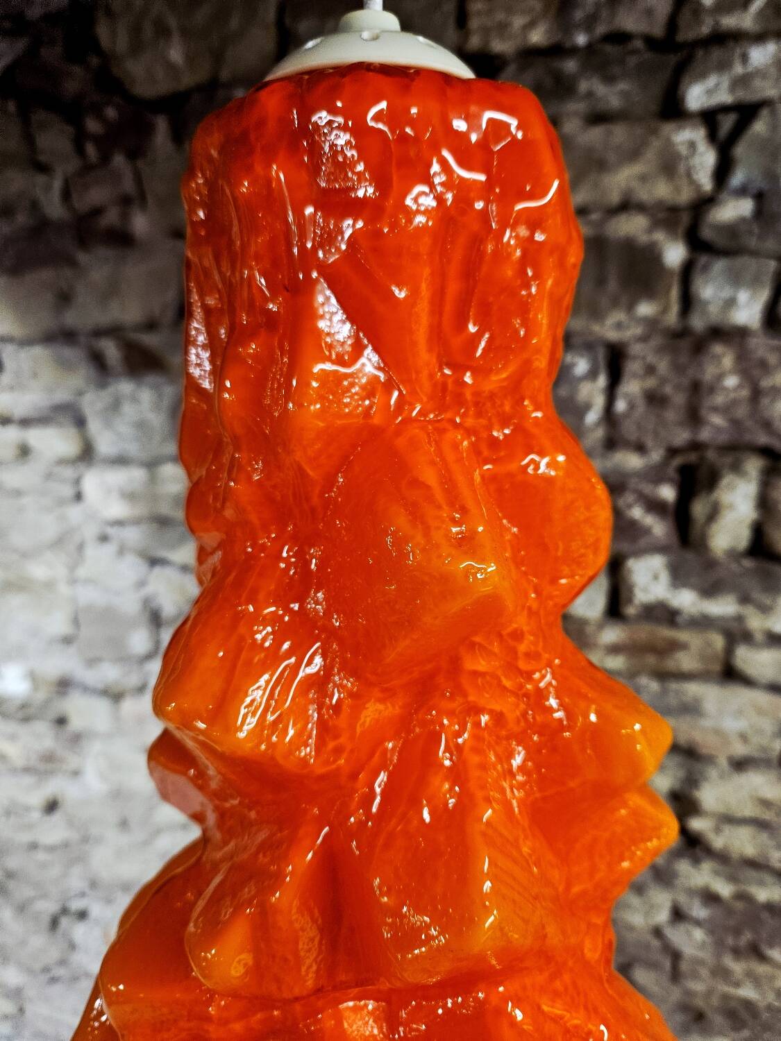 Vintage Alaska Peili & Putzler pendant light, 1960s Germany