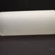 White glass lampshade, 1960s-70s