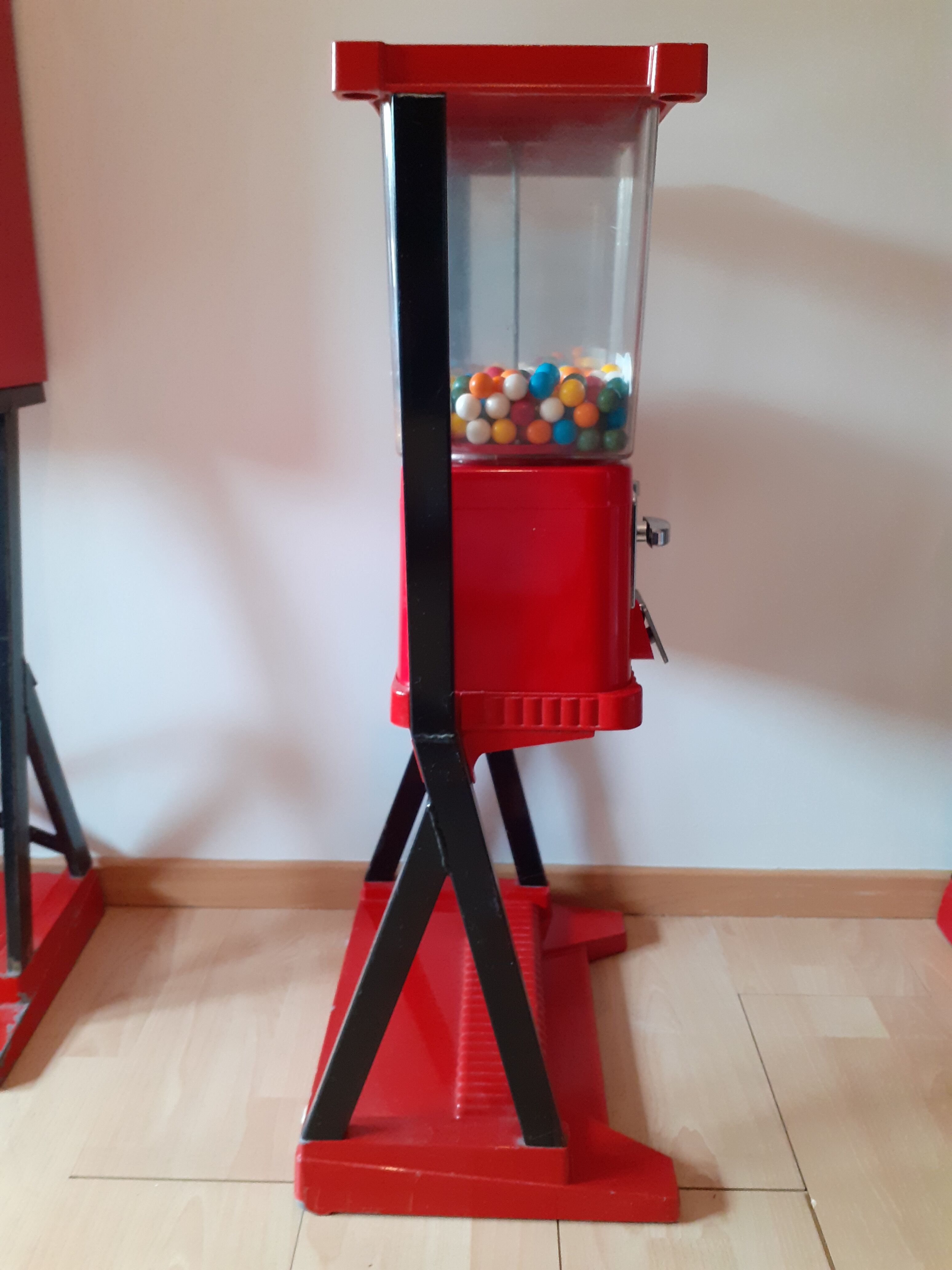 Distributor a chewing double brabo belgium years 70