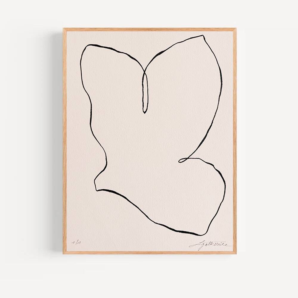 The Soul in Bloom 05 - 18 x 24 cm - Atelier Agapé