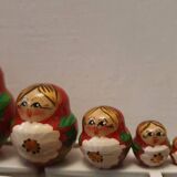 Russian matryoshka doll