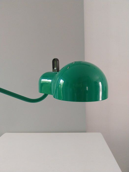 Stilnovo lamp by Joe Colombo - Topo