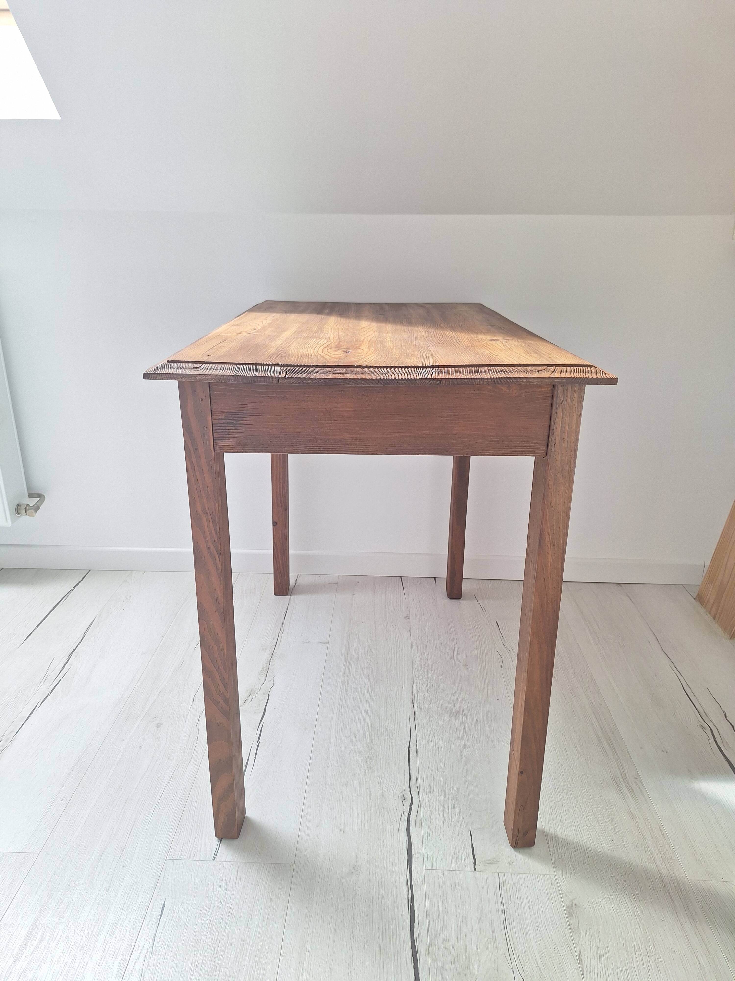 Farmhouse style desk / console / side table
