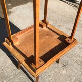 Water mint formica table