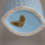 Set of 3 vases from the 'reptile' serie Stig Lindberg for Gustavsberg Sweden 1953