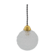 Suspension globe